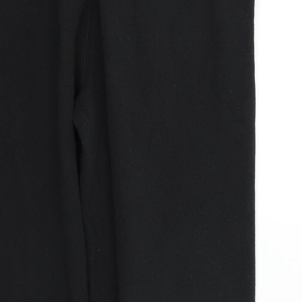 Primark Mens Black   Jogger Trousers Size XL L25 in