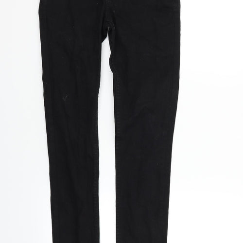 my oasis Womens Black   Skinny Jeans Size 8 L29 in