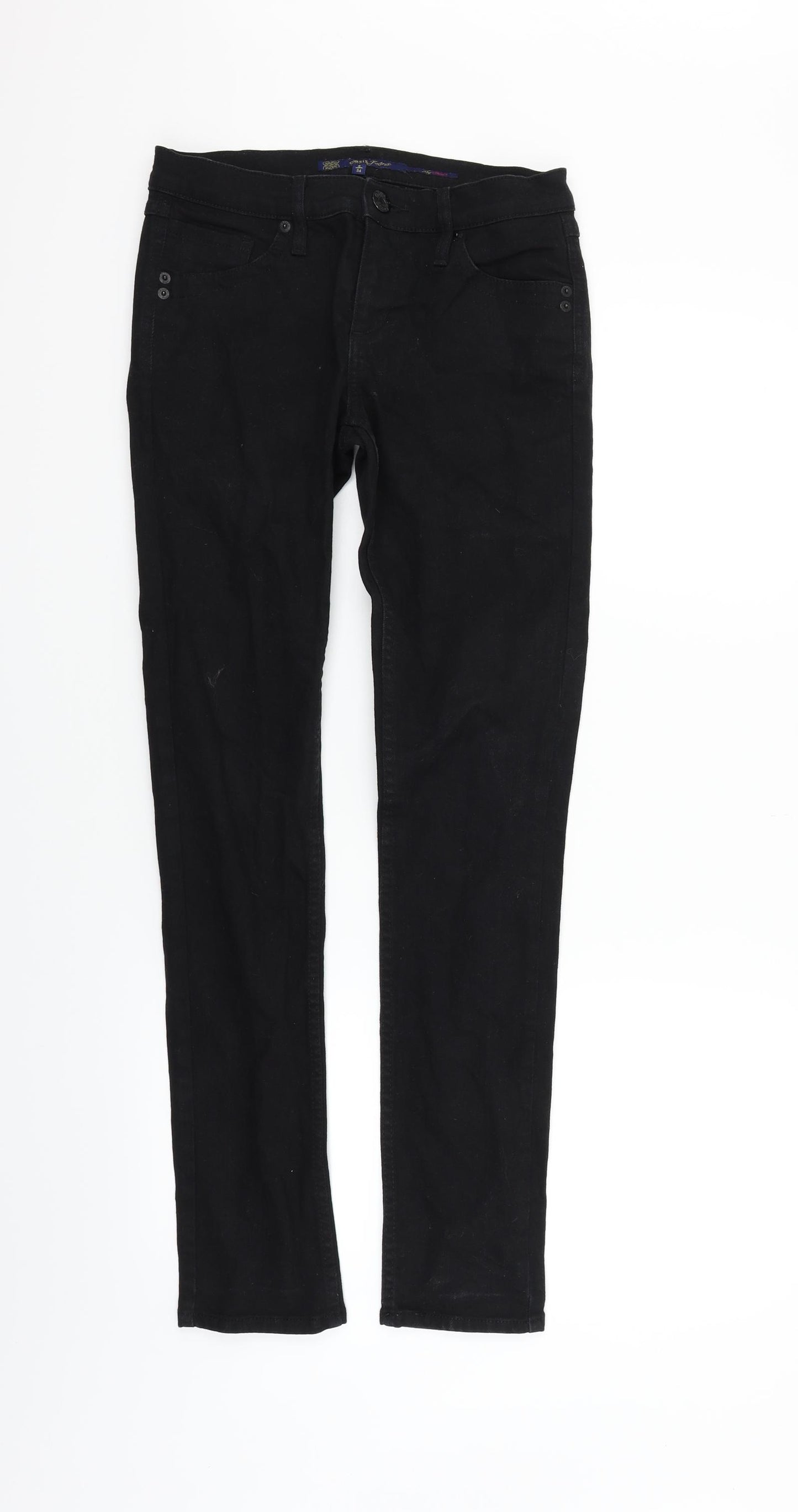 my oasis Womens Black   Skinny Jeans Size 8 L29 in