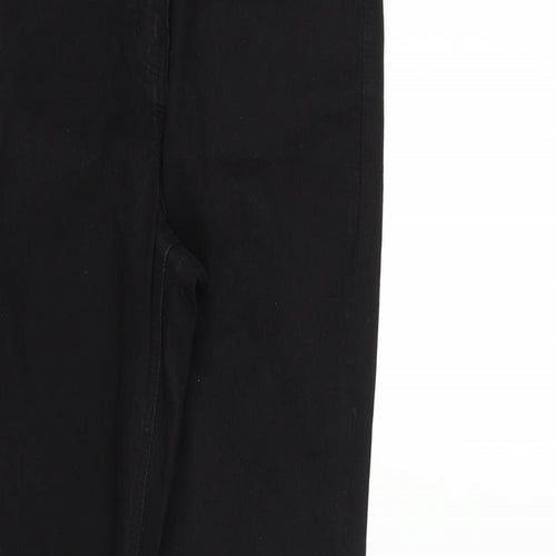 George  Womens Black   Skinny Jeans Size 10 L27 in