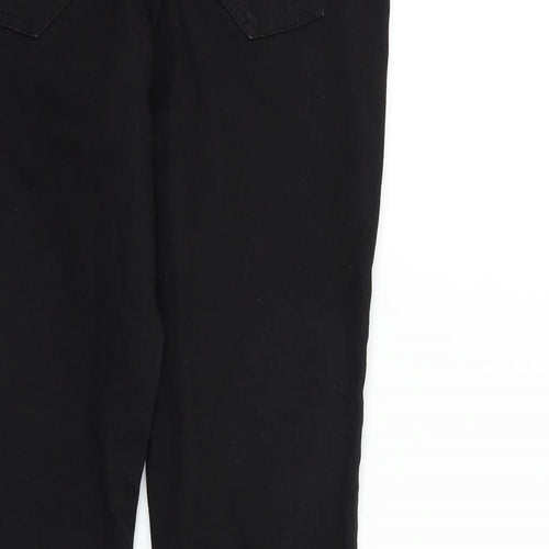 George  Womens Black   Skinny Jeans Size 10 L27 in