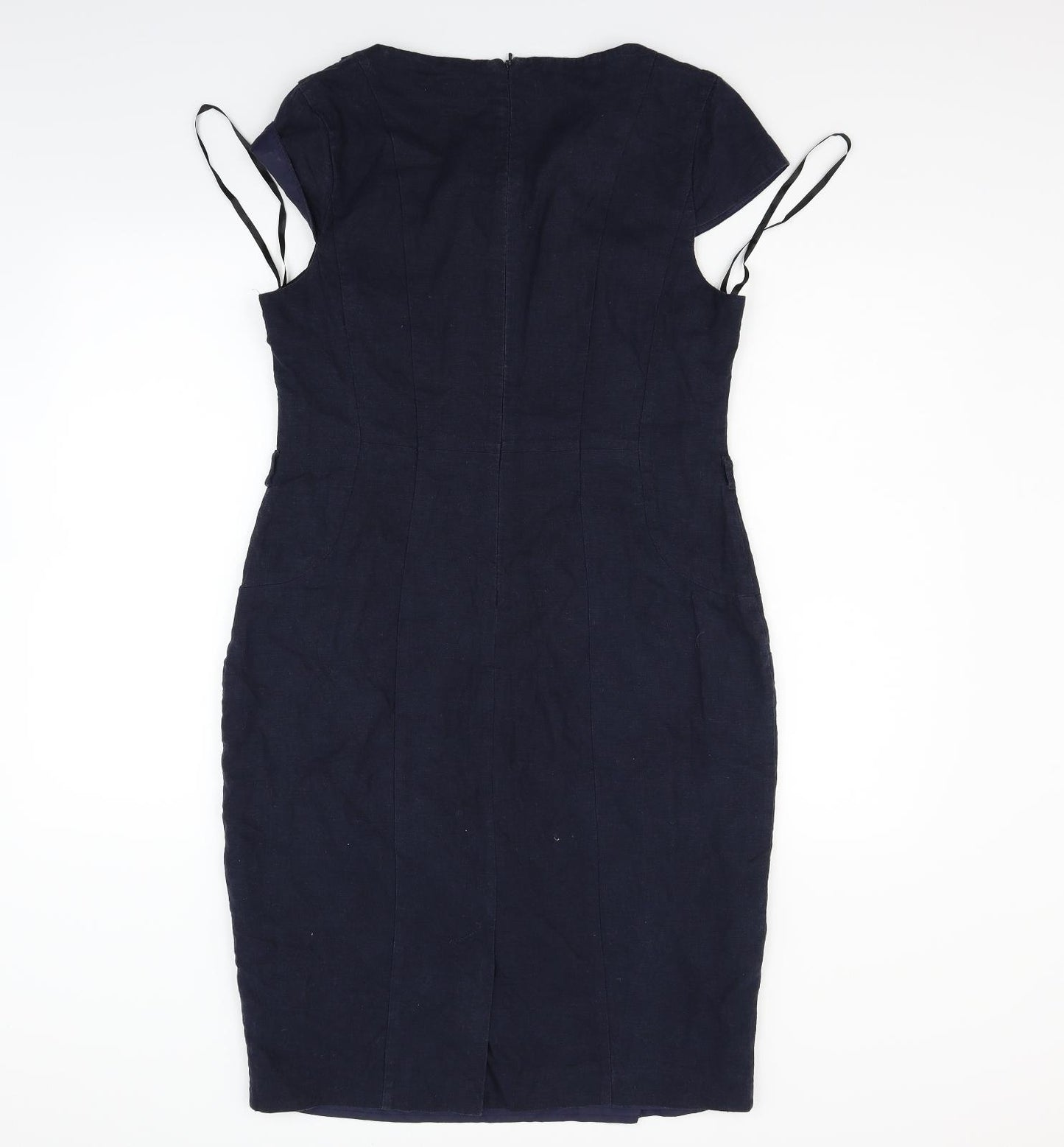 Autonomy  Womens Blue   Fit & Flare  Size 14