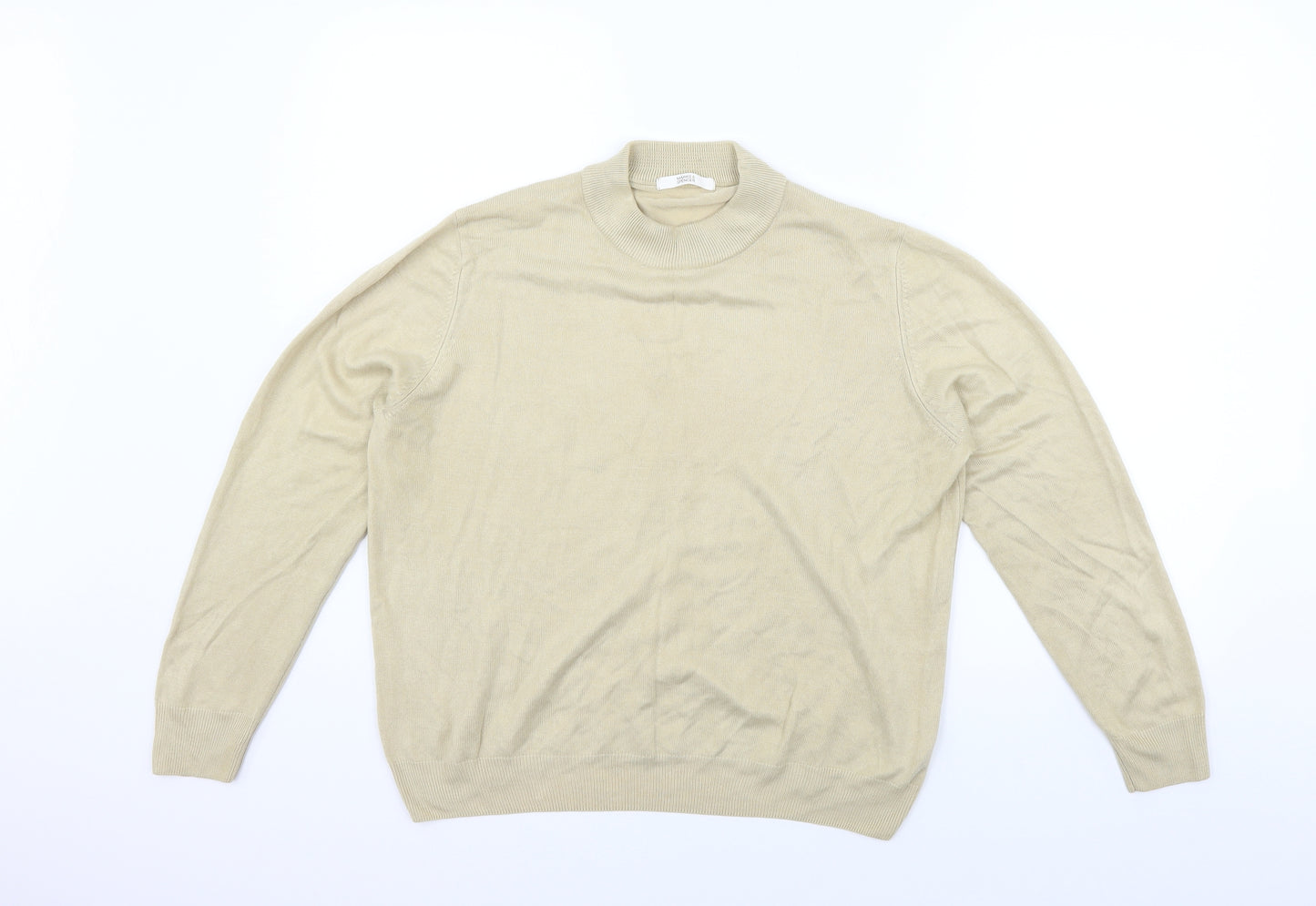 George Womens Beige   Pullover Jumper Size 18