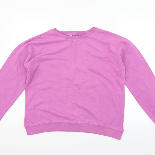 George Womens Purple   Pullover Jumper Size 14