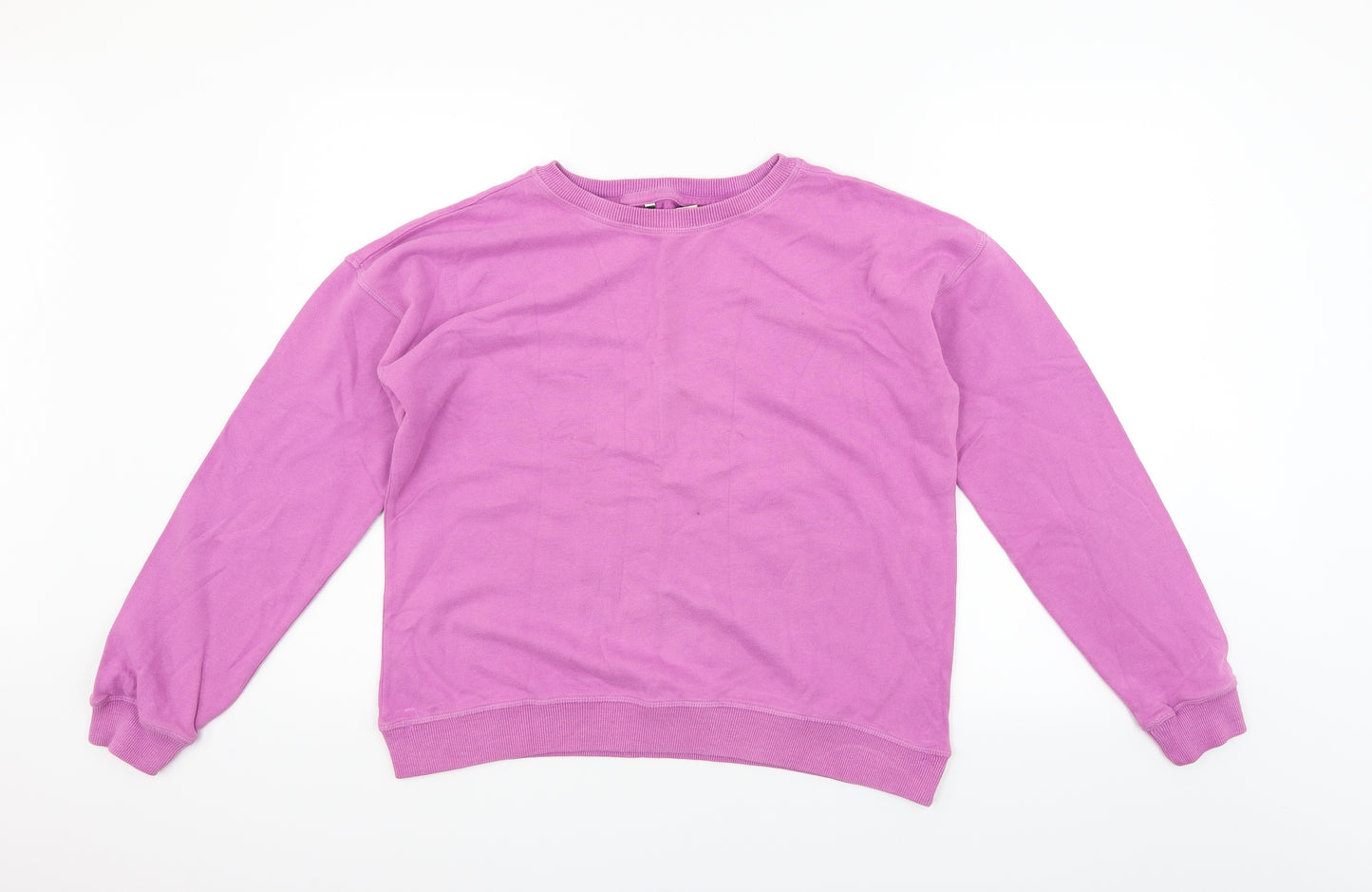 George Womens Purple   Pullover Jumper Size 14