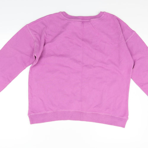 George Womens Purple   Pullover Jumper Size 14
