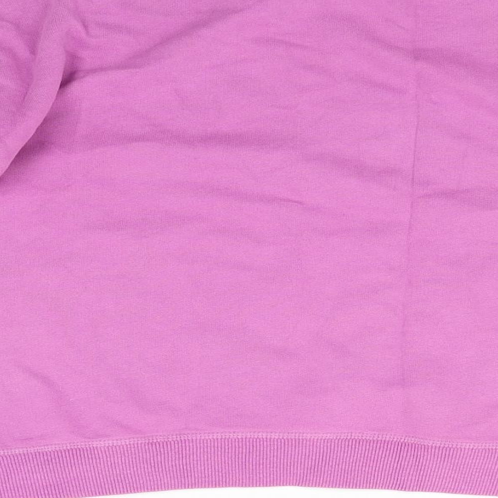 George Womens Purple   Pullover Jumper Size 14