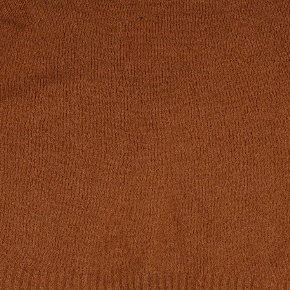 Papaya Womens Brown   Cardigan Jumper Size L