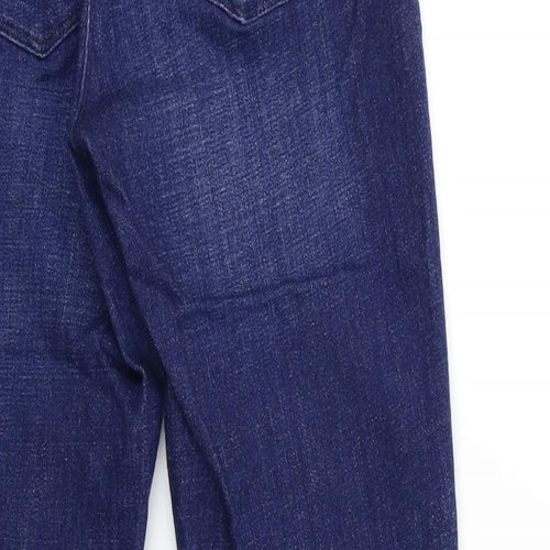 NEXT Womens Blue  Denim Jegging Jeans Size 14 L26 in
