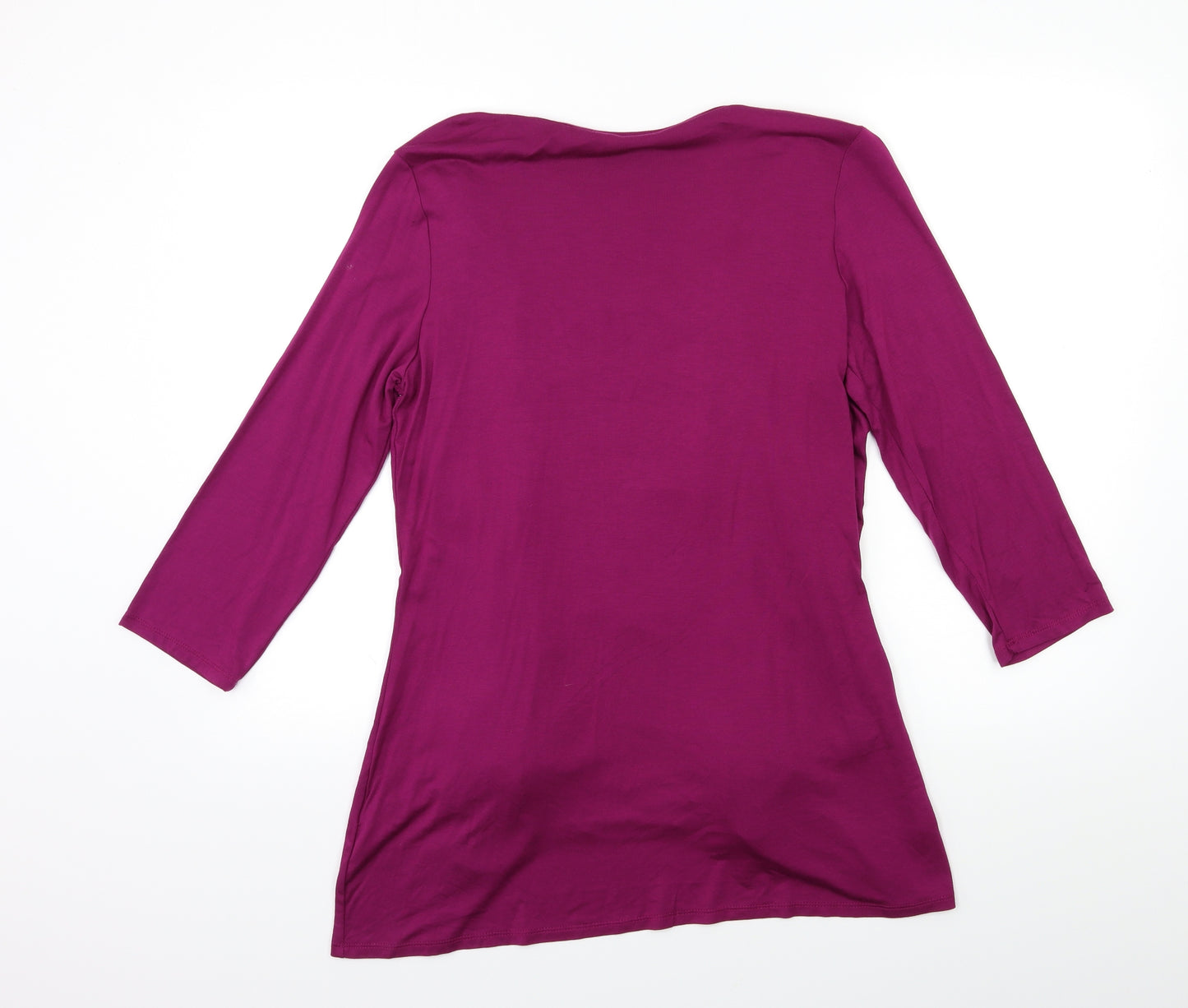 Soon Womens Purple   Cardigan Jumper Size 12