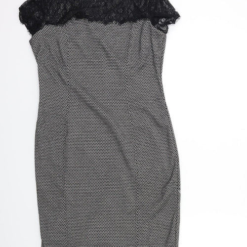George Womens Black   Bodycon  Size 12