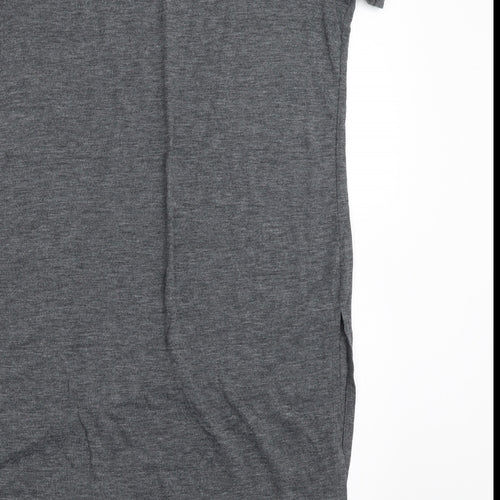 Atmosphere Womens Grey   Basic T-Shirt Size 8