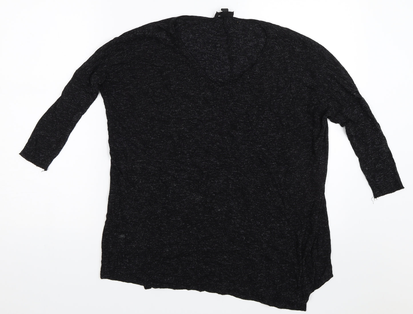 Topshop Womens Grey   Pullover Jumper Size 8
