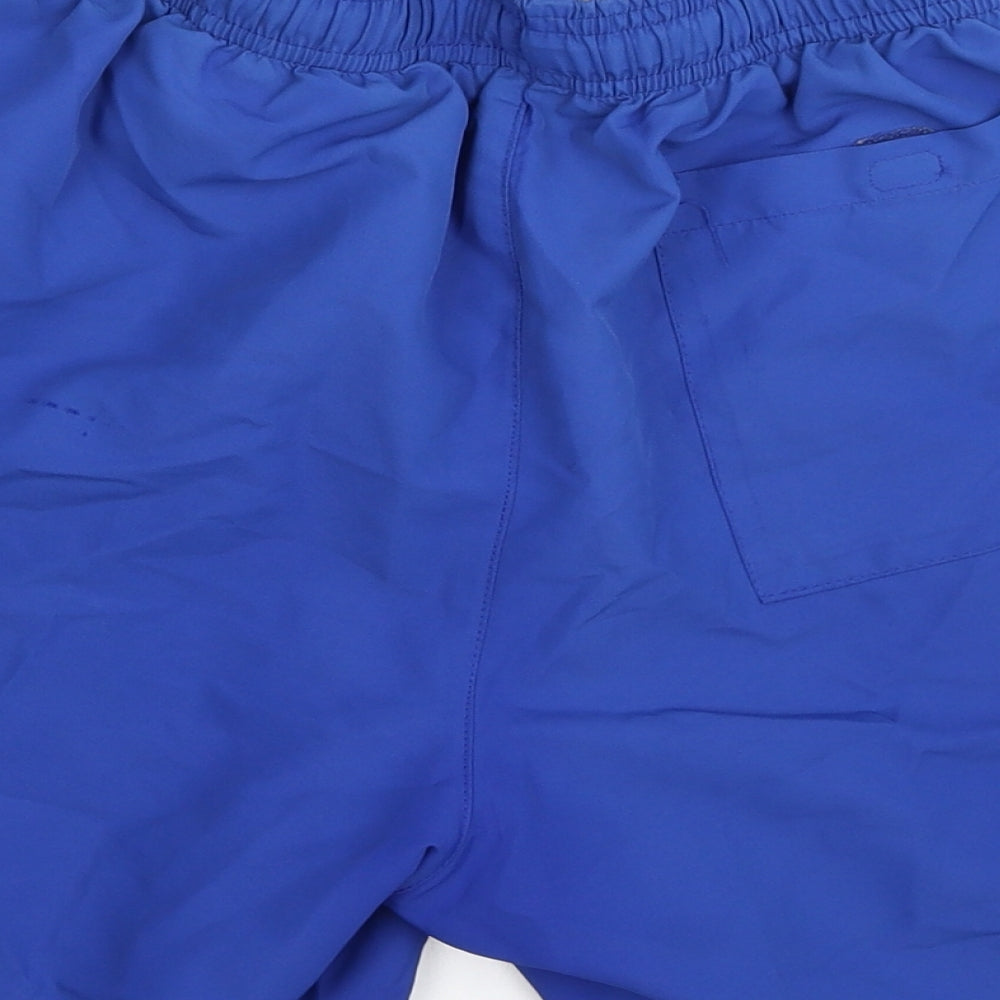 Calvin Klein Mens Blue   Bermuda Shorts Size S - swim shorts