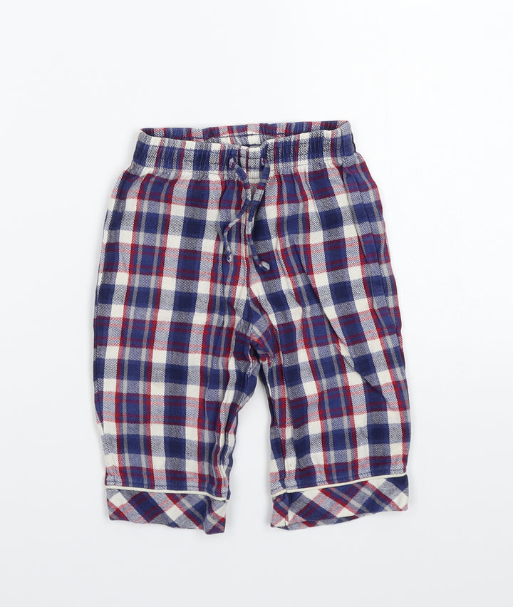Gap Boys Blue   Capri Trousers Size 6-9 Months