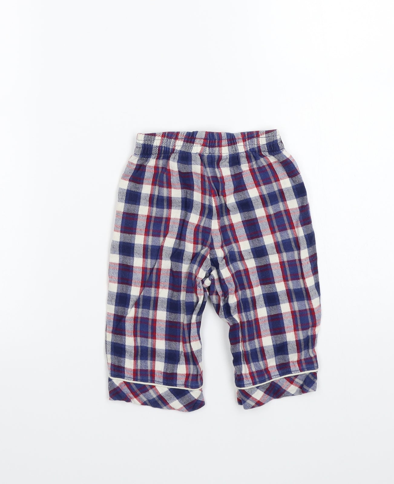 Gap Boys Blue   Capri Trousers Size 6-9 Months
