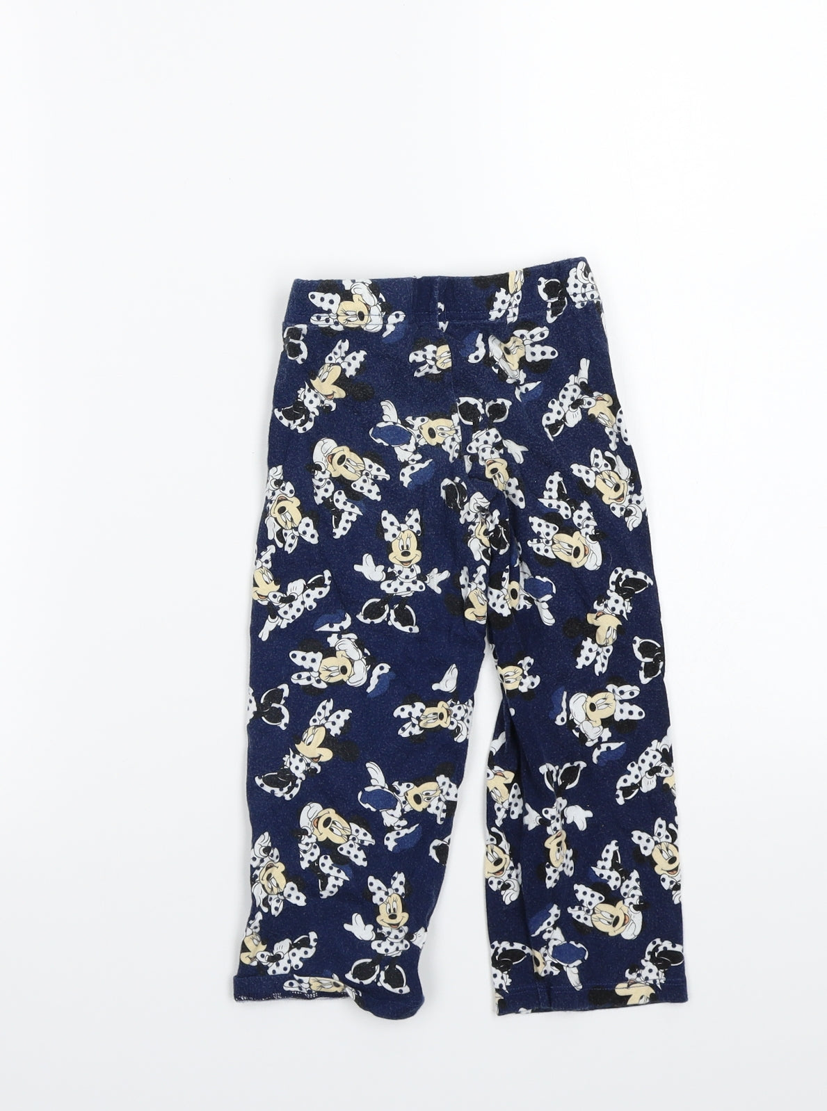 TU Girls Blue   Sweatpants Trousers Size 12-18 Months