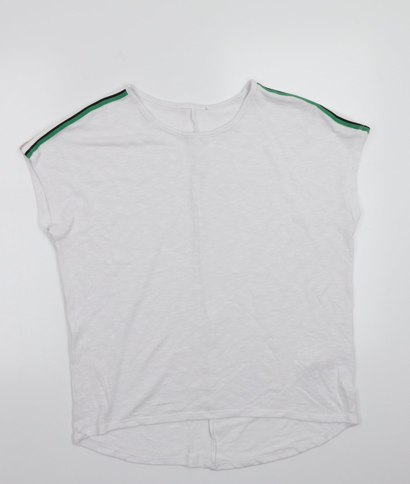 Newlook Womens White   Basic T-Shirt Size S
