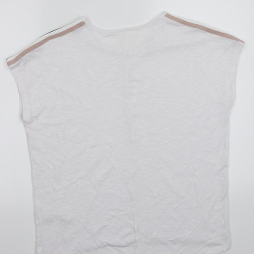 Newlook Womens White   Basic T-Shirt Size S
