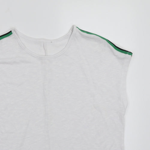 Newlook Womens White   Basic T-Shirt Size S