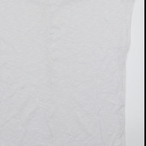 Newlook Womens White   Basic T-Shirt Size S