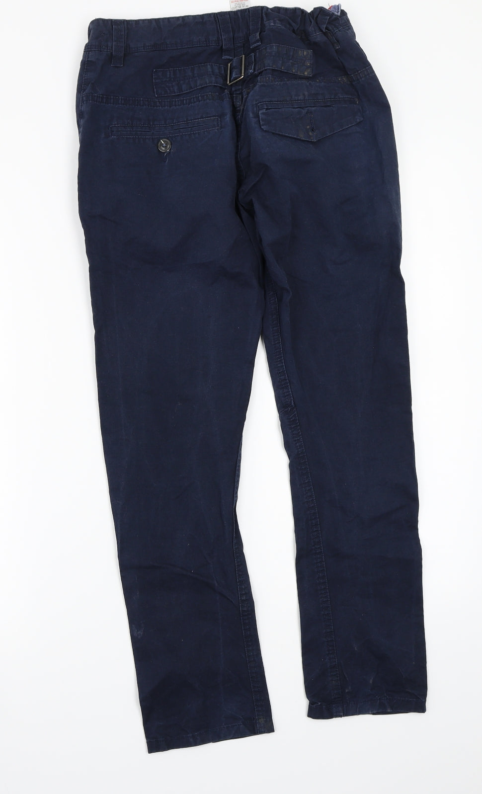 NEXT Boys Blue   Cargo Trousers Size 11-12 Years