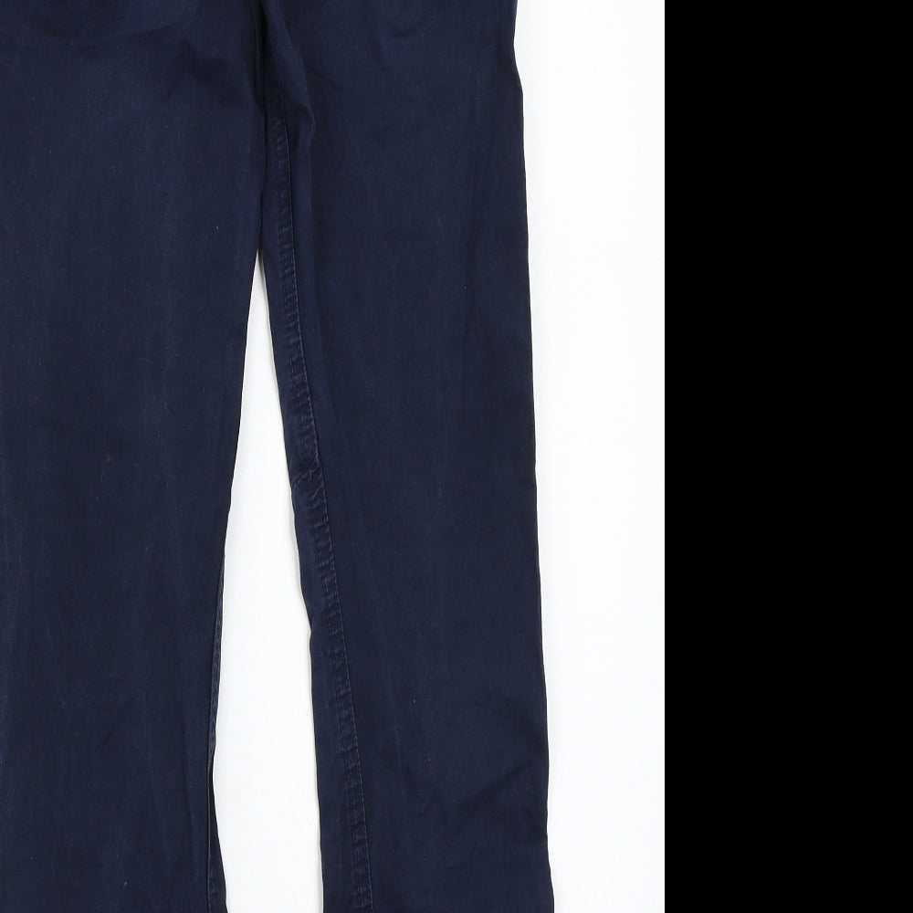 NEXT Boys Blue   Cargo Trousers Size 11-12 Years