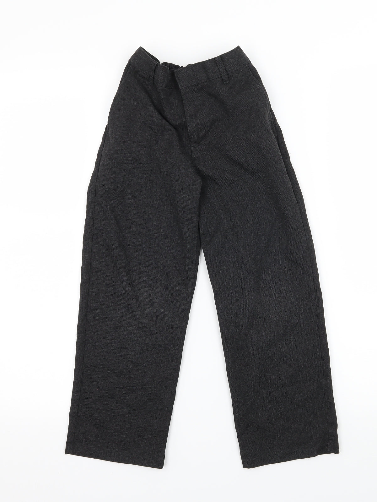 George Boys Grey   Dress Pants Trousers Size 6-7 Years