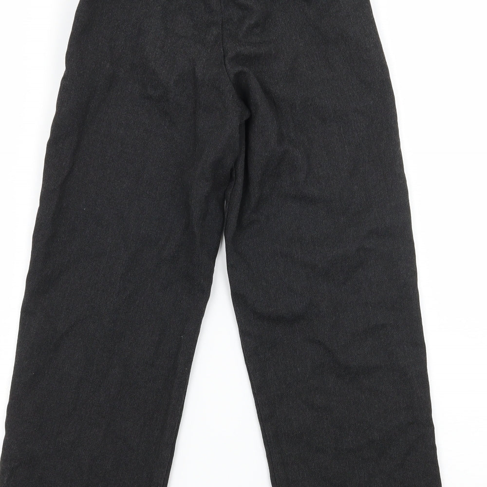 George Boys Grey   Dress Pants Trousers Size 6-7 Years