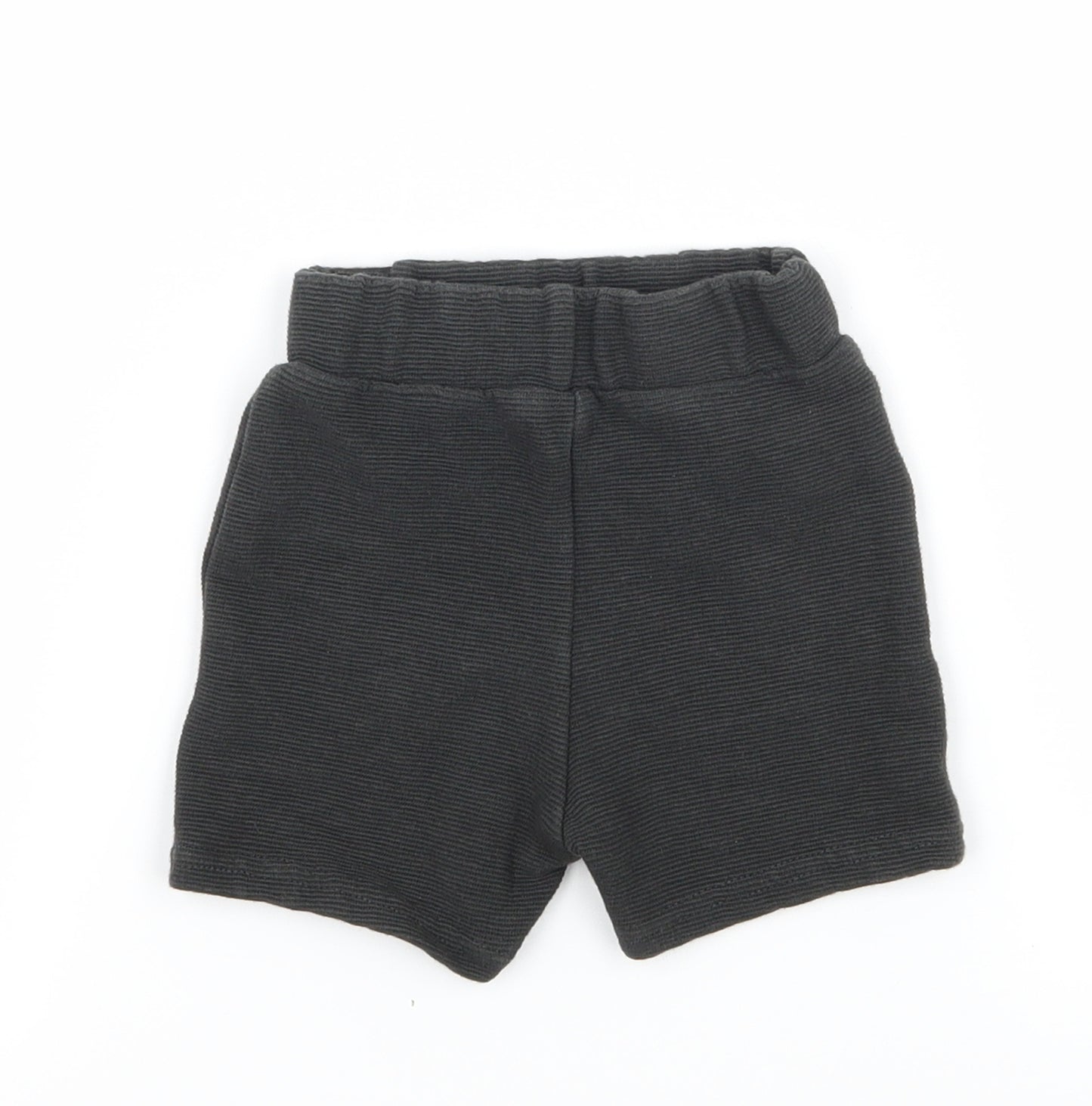 George Baby Grey  Jersey Cropped Trousers Size 3-6 Months