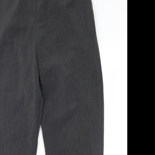 Preworn Womens Grey   Trousers  Size 34 in L27 in