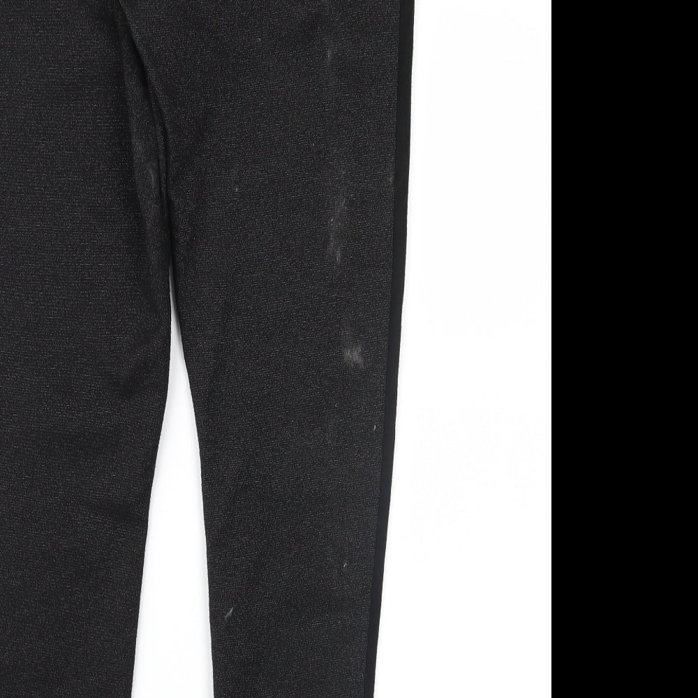 F&F Womens Grey   Trousers  Size 16 L26 in