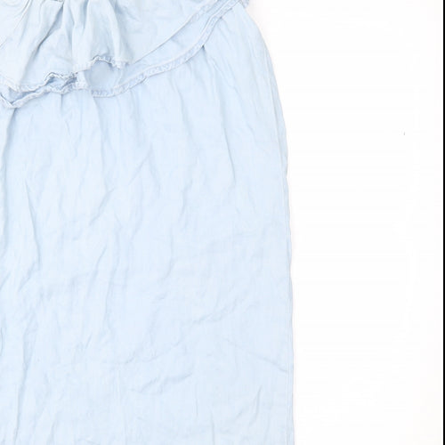 New Look Womens Blue   Shift  Size 6