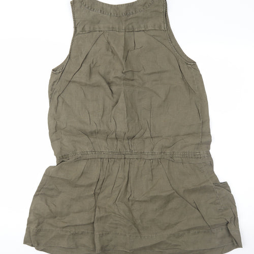 La Redoute Womens Green   Shift  Size 10