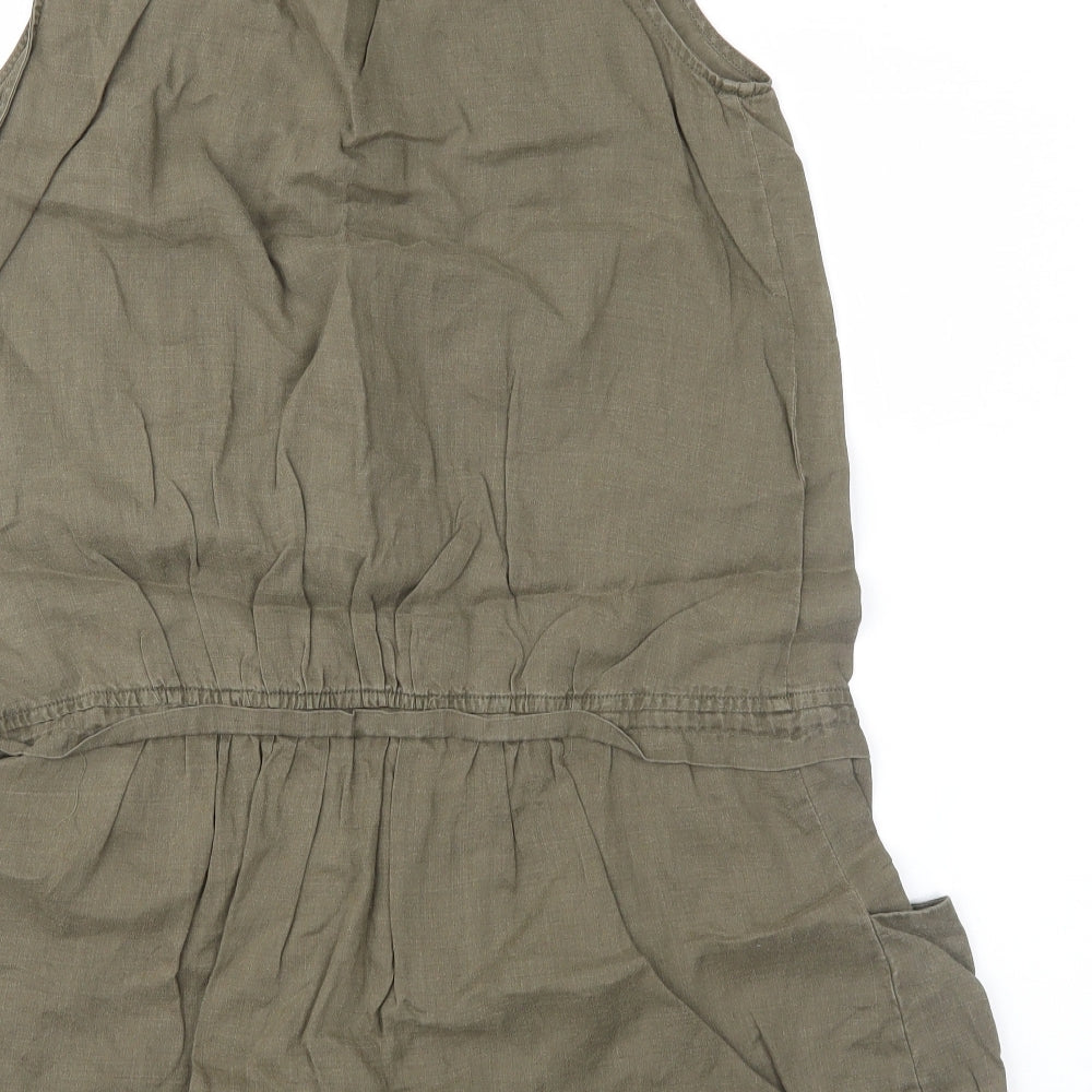 La Redoute Womens Green   Shift  Size 10