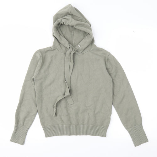 Atmosphere Womens Green   Pullover Jumper Size 2XS
