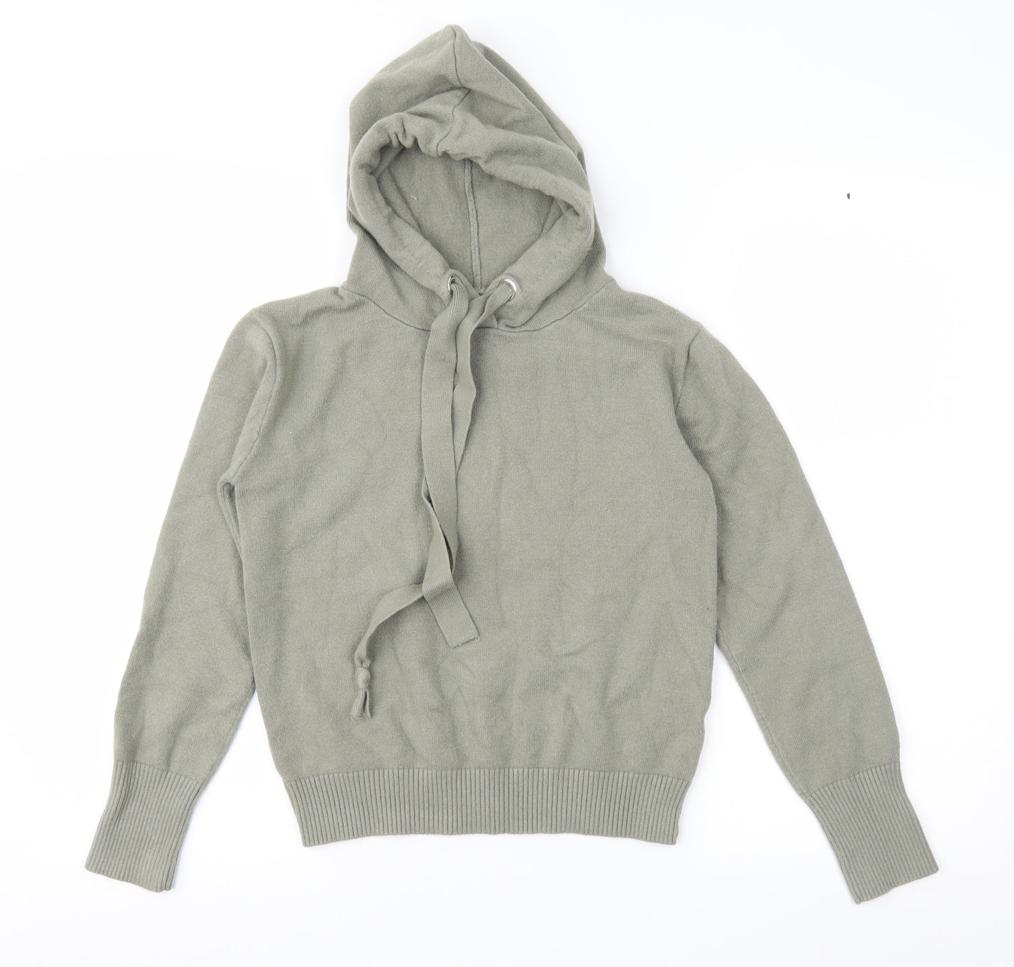 Atmosphere Womens Green   Pullover Jumper Size 2XS