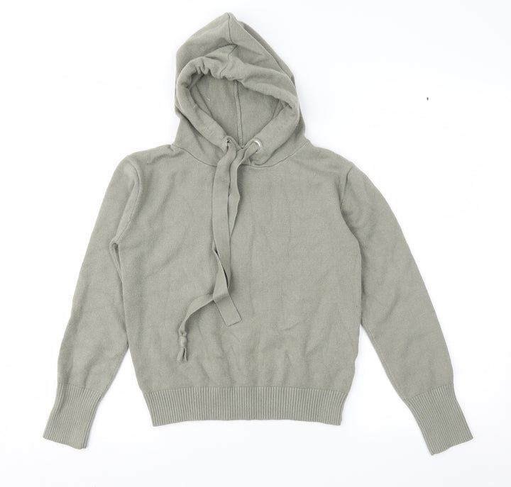Atmosphere Womens Green   Pullover Jumper Size 2XS
