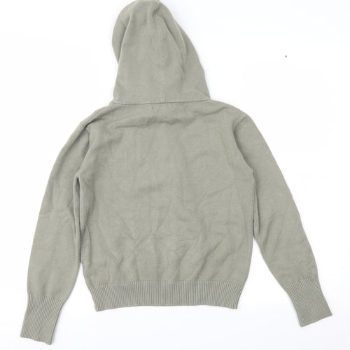 Atmosphere Womens Green   Pullover Jumper Size 2XS