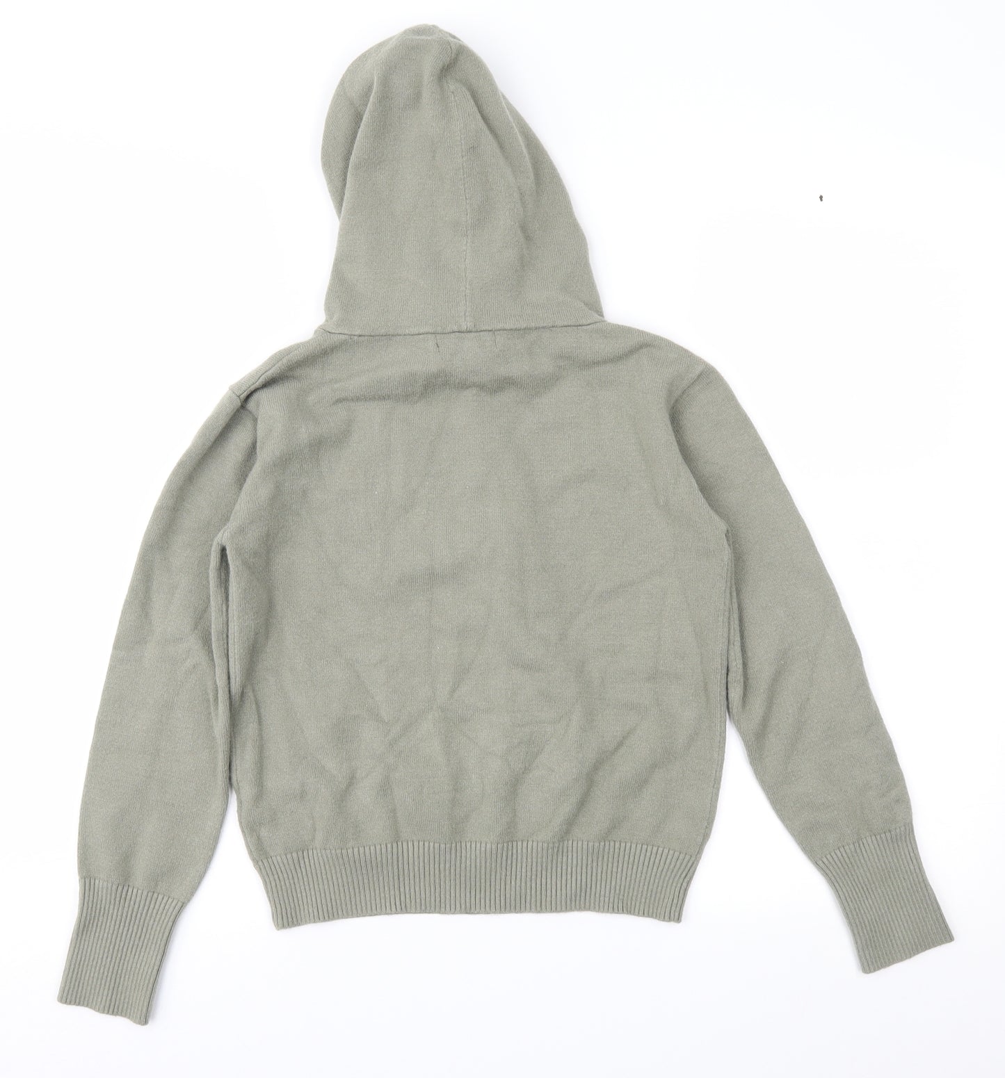 Atmosphere Womens Green   Pullover Jumper Size 2XS