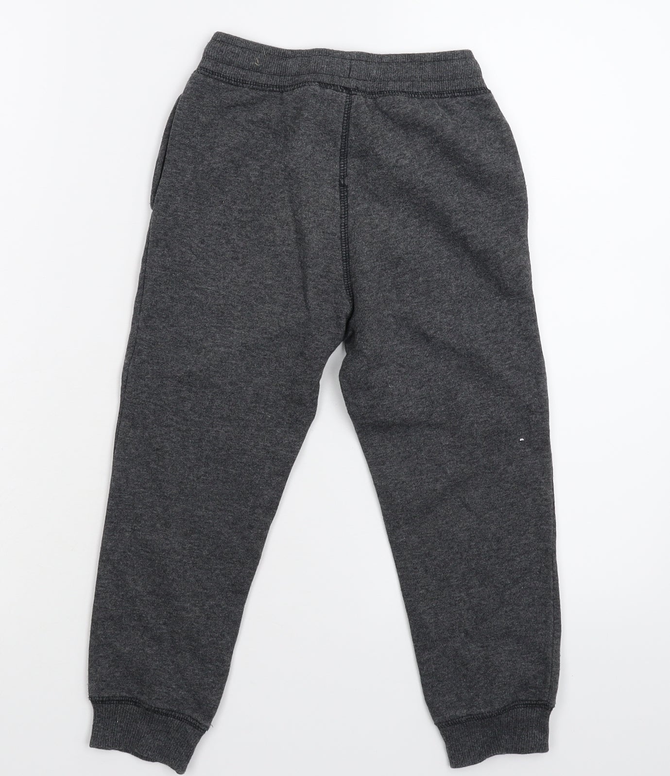H&M Boys Grey   Sweatpants Trousers Size 5-6 Years