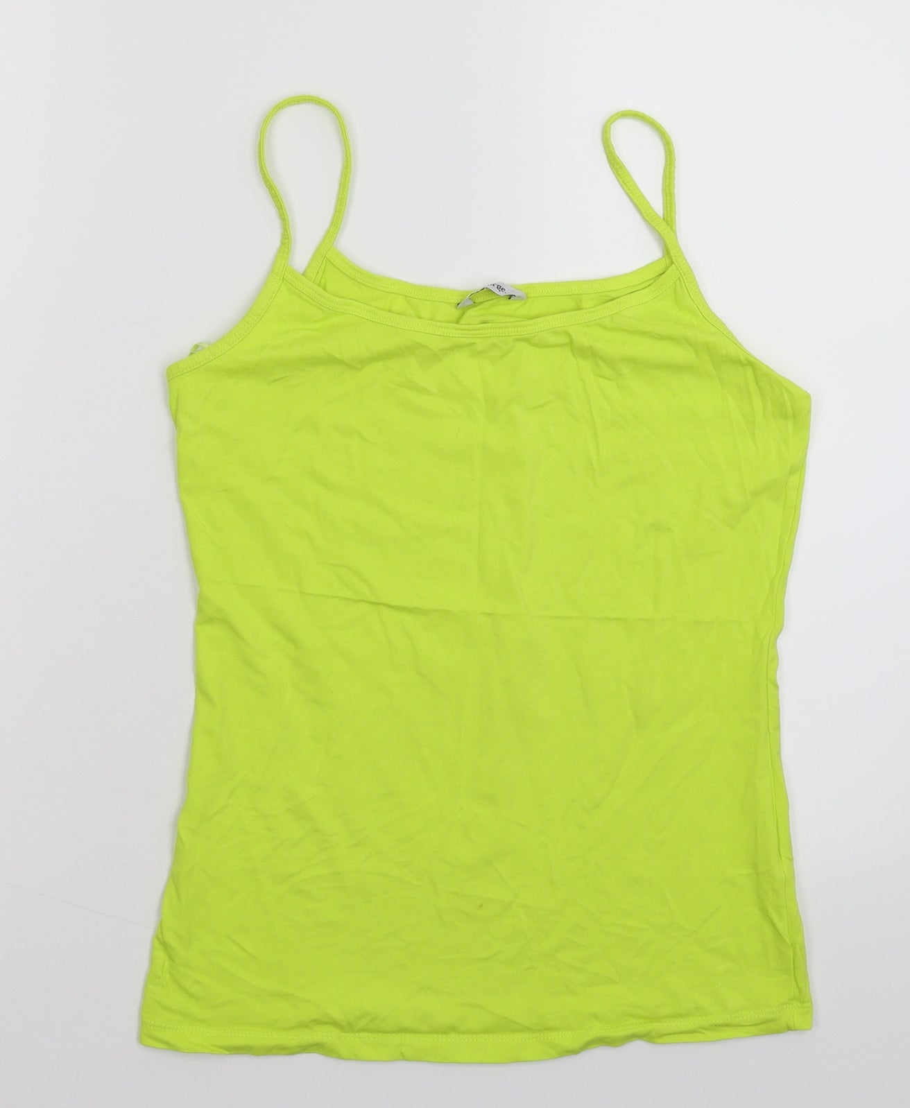 George Womens Green   Basic Tank Size 12