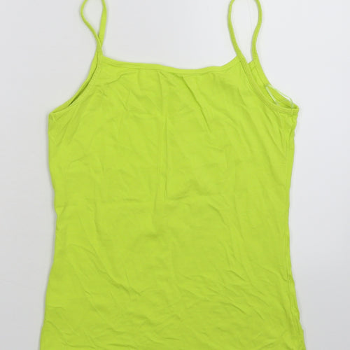 George Womens Green   Basic Tank Size 12