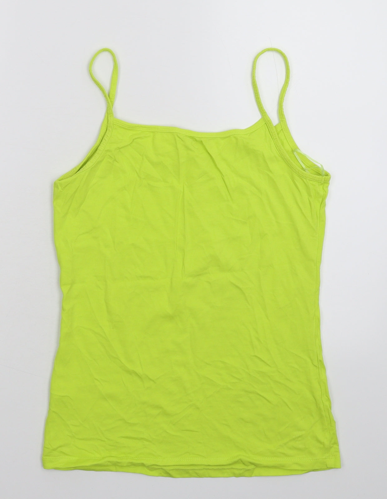 George Womens Green   Basic Tank Size 12