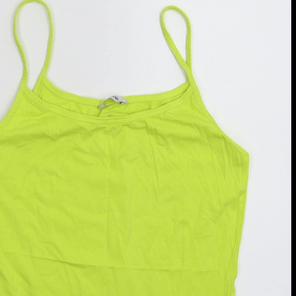 George Womens Green   Basic Tank Size 12