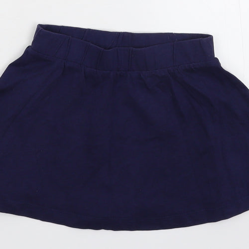 George Girls Blue   A-Line Skirt Size 2-3 Years