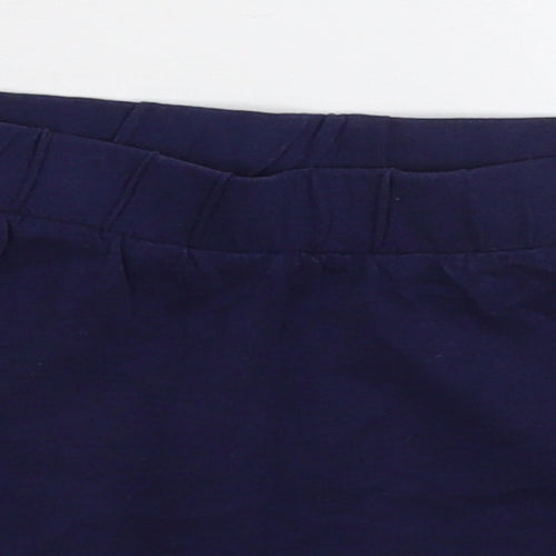 George Girls Blue   A-Line Skirt Size 2-3 Years