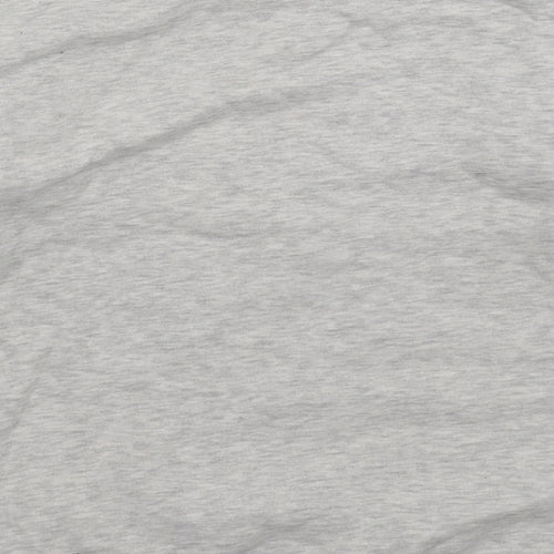 George Girls Grey   Pullover Sweatshirt Size 8-9 Years