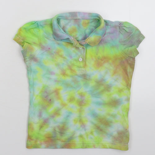 George Boys Multicoloured   Basic Polo Size 5-6 Years