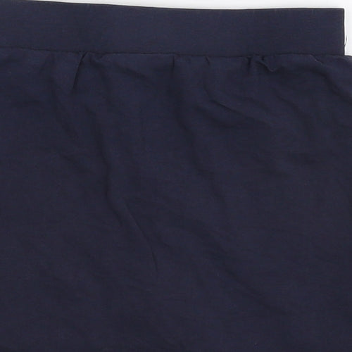 TU Girls Blue   A-Line Skort Size 6 Years